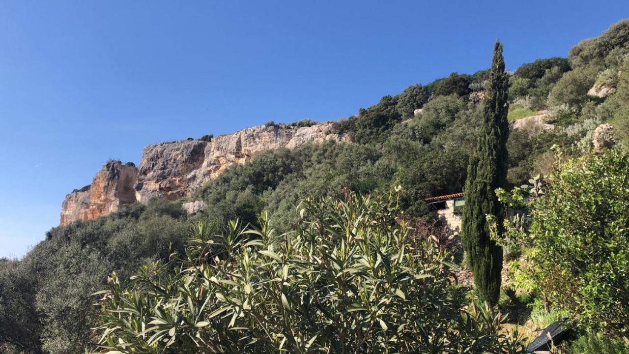 Vistalago Garden Doria Monteleone Rocca Doria Exteriér fotografie