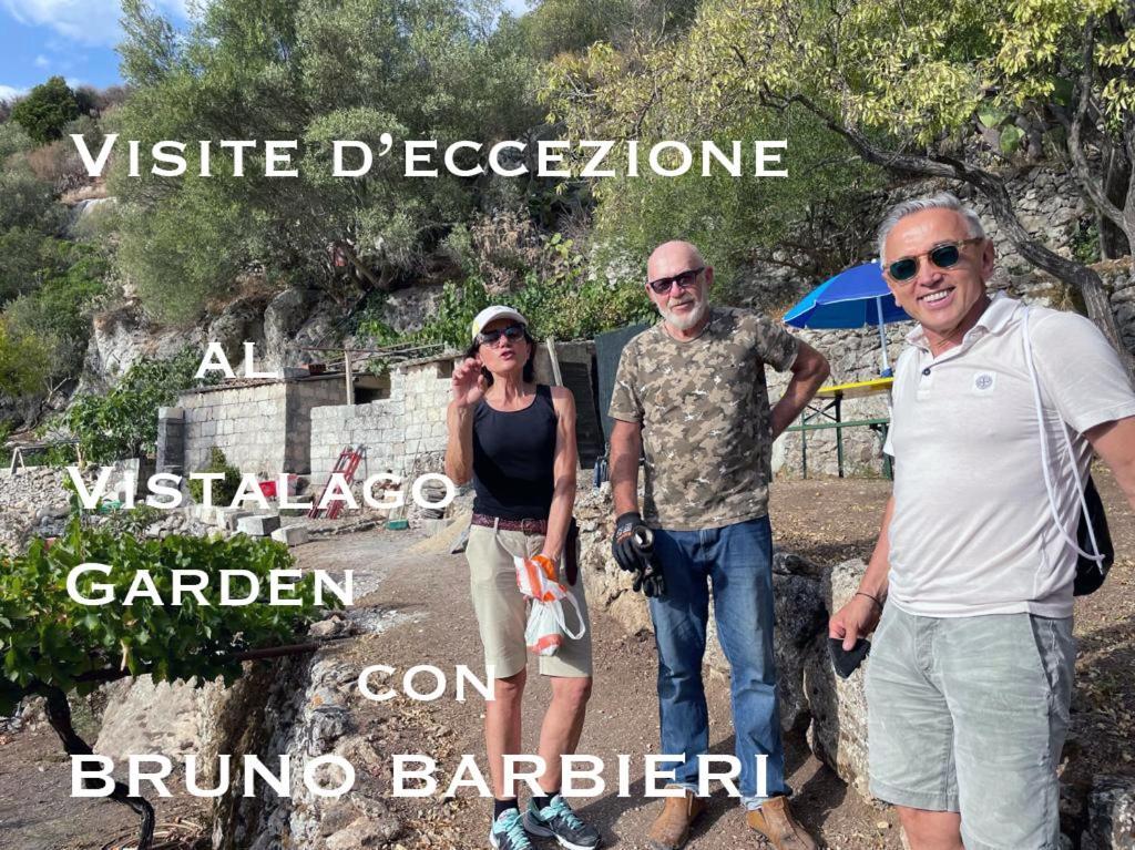 Vistalago Garden Doria Monteleone Rocca Doria Exteriér fotografie