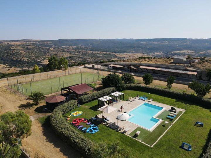 Vistalago Garden Doria Monteleone Rocca Doria Exteriér fotografie